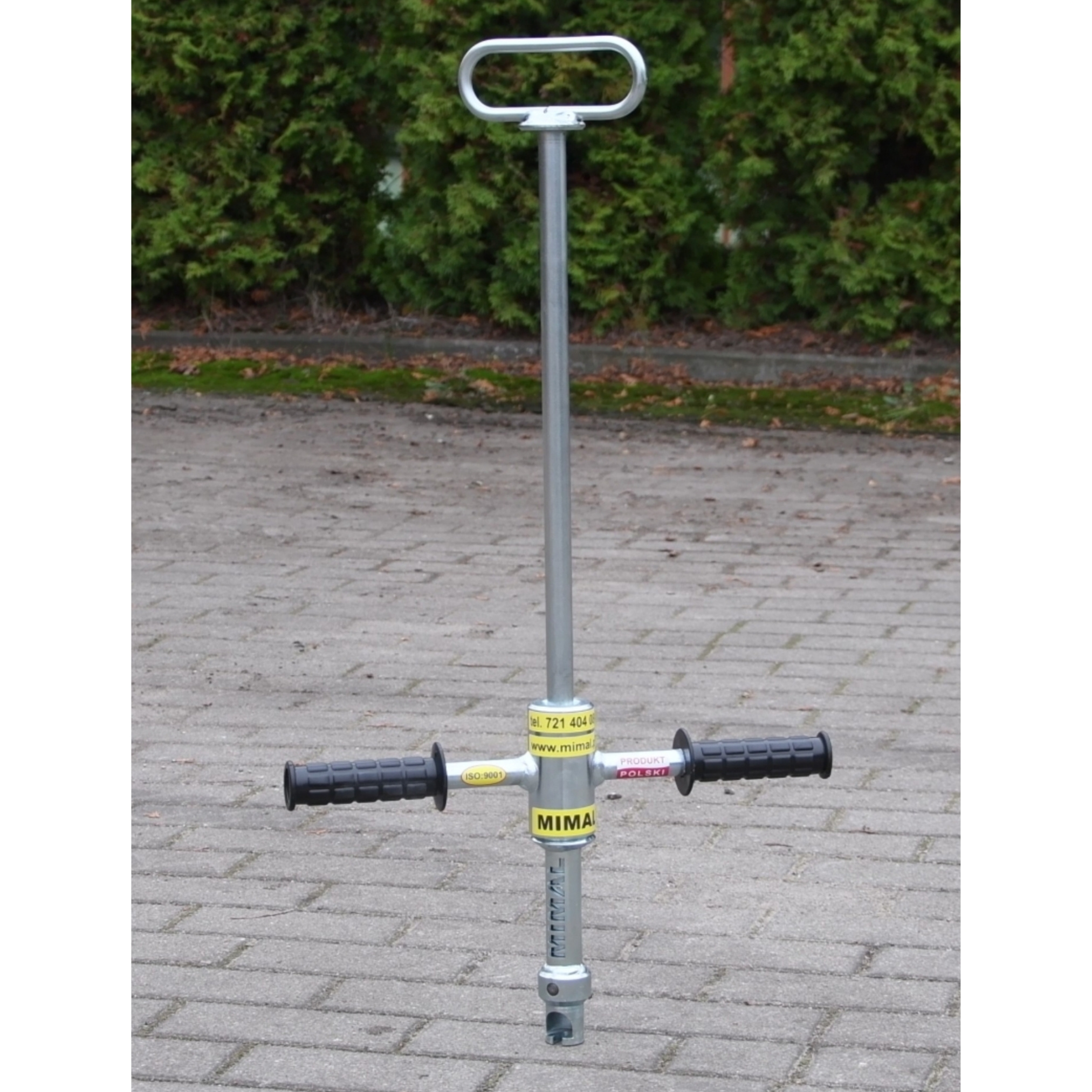 MI-MW - Reverzné kladivo na vyťahovanie dlažobných kociek Mimal